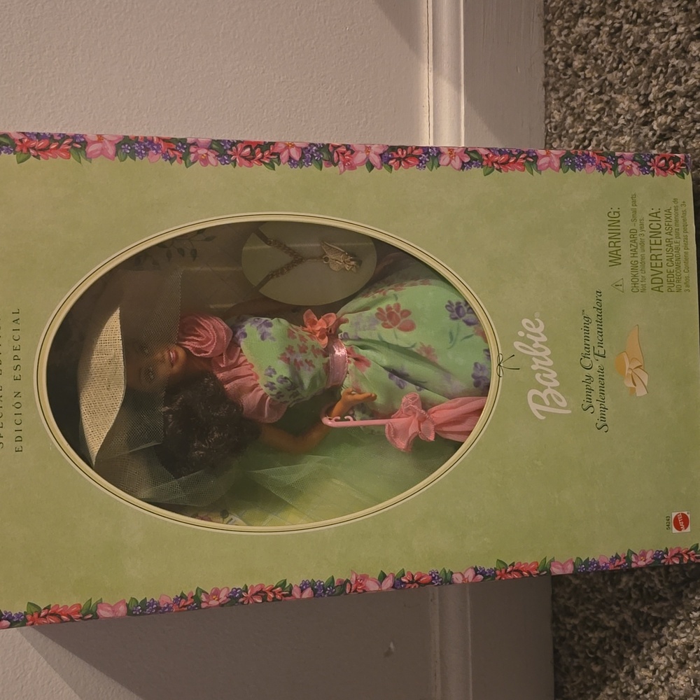 2001 Simply Charming  Special Edition Barbie